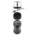 Термос для еды Thermos WORK-2345 GM (0,47 литра), черный