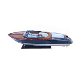 Катер RIVA AQUARIVA DARK BLUE GREY (sp. ed.) SB0055P-90D 90*27*27
