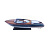 Катер RIVA AQUARIVA DARK BLUE GREY (sp. ed.) SB0055P-90D 90*27*27