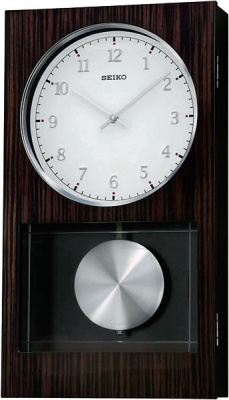 Интерьерные часы Seiko QXH046BN