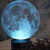 3D ночник Луна