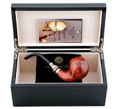 Трубка Mastro de Paja SAN PIETRO, в шкатулке Трубка Mastro de Paja SAN PIETRO, в шкатулке