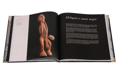 Книга Медицина в искусстве. Андерсон Д.