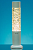 Лава лампа Amperia Tube White Сияние (39 см)