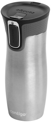Термокружка Contigo West Loop 2.0 стальная 0,47 л