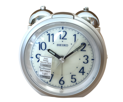 Будильник SEIKO, QXK118WN Будильник SEIKO, QXK118WN