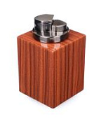Зажигалка настольная Howard Miller, розовое дерево, 810-076