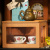 Румбокс (интерьерный конструктор) Robotime - Чайный магазин Алисы (Alice’s Tea Store)