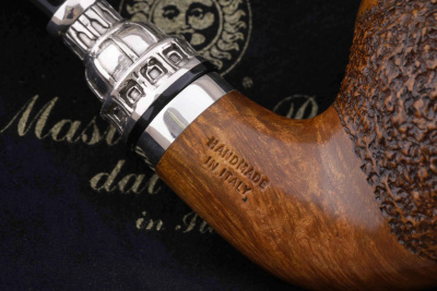 Трубка Mastro de Paja SAN PIETRO, в шкатулке Трубка Mastro de Paja SAN PIETRO, в шкатулке