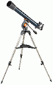 Телескоп Celestron AstroMaster 70 AZ