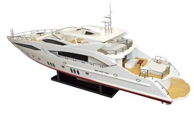 Яхта "Sunseeker Predator 130", арт.SB0076P