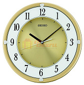 Настенные кварцевые часы SEIKO, QXA621G