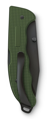 Нож перочинный Victorinox Evoke BSH Alox Olive 136 мм  4 функции оливковый (подарочная коробка)