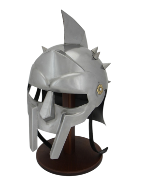 Шлем Максимуса гладиаторский Шлем Максимуса гладиаторский