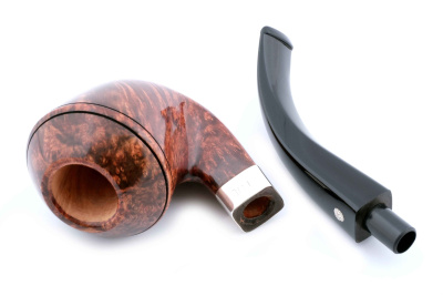 Трубка Mastro de Paja CLUB 2021 Года, в шкатулке, M503-1 Трубка Mastro de Paja CLUB 2021 Года, в шкатулке, M503-1