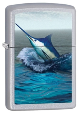 Зажигалка Zippo Marlin (без бензина)