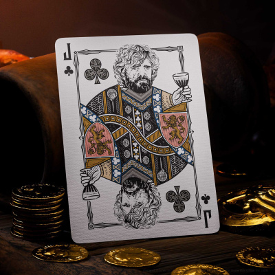 Карты "Theory11 Game Of Thrones"