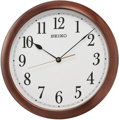 Настенные часы Seiko QXA598B