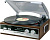 Ретро-проигрыватель Soundmaster PL-186H