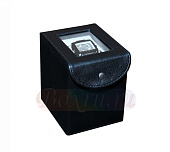 Шкатулка для подзавода 1х часов Luxewood LW211-1