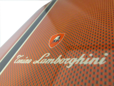 Хьюмидор Tonino Lamborghini MISANO оранжевый
