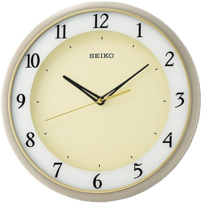 Настенные часы Seiko QXA683JN