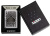 Зажигалка ZIPPO Ace Of Spades с покрытием Brushed Chrome, латунь/сталь, серебристая, 38x13x57 мм Зажигалка ZIPPO Ace Of Spades с покрытием Brushed Chrome, латунь/сталь, серебристая, 38x13x57 мм