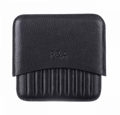 Сигаретница P&A на 10 штук, натуральная кожа Сигаретница P&A на 10 штук, натуральная кожа