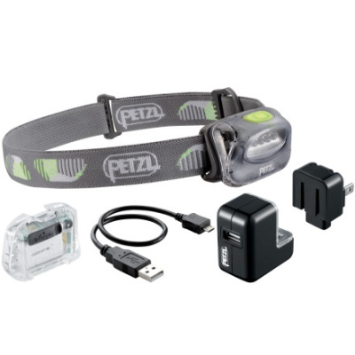Фонарь Petzl TIKKA 2 Core  E93