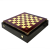 Шахматный набор "Олимпийские Игры" (36х36 см), доска красная
