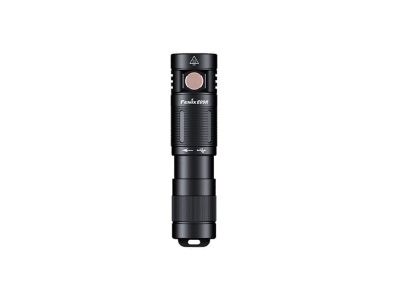 фонарь Fenix E09R, черный