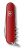 Нож перочинный VICTORINOX Waiter, 84 мм, 9 функций, красный