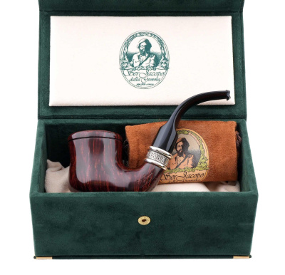 Трубка Года SER JACOPO DOMINA 1998 в шкатулке