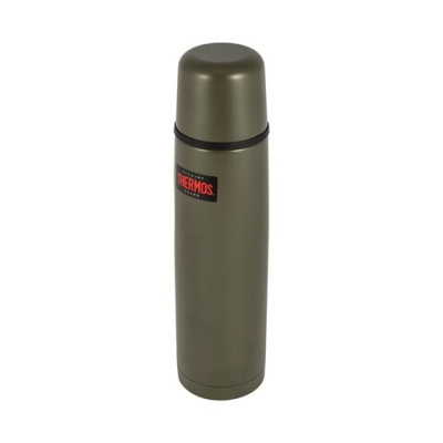 Термос Thermos FBB-1000AG (1 литр), хаки