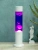 Лава лампа Amperia Tube White Белая/Фиолетовая (39 см)