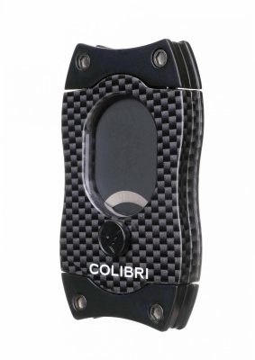 Гильотина Colibri S-cut, Черный карбон