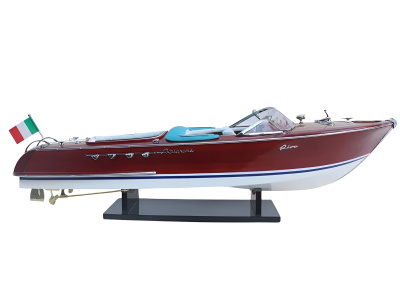 Модель катера "Riva Aquarama" 50*14*14 Модель катера "Riva Aquarama" 50*14*14
