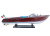 Модель катера "Riva Aquarama" 50*14*14 Модель катера "Riva Aquarama" 50*14*14