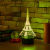 3D ночник Эйфелева башня