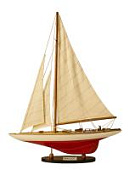 Яхта "RANGER", 60*80см,Y-09