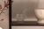 Штормгласс Фицроя на стеклянной подставке (22 см)