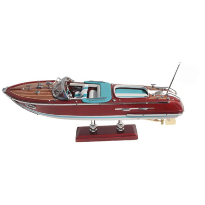 Модель катера "SUPER Riva Aquarama Painted" SB0019P-25