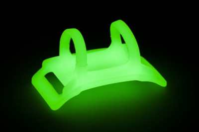 Держатель со светонакопителем Zebra для фонарей H600 и H602/603/604