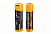 Аккумулятор Fenix ARB-L18-3500U (18650) Li-ion 3500 mAh