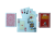 Карты для покера Texas Poker 100% пластик, Италия, красная рубашка