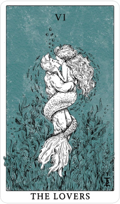 Карты Таро "Tempest Tarot " US Games / Таро Бури