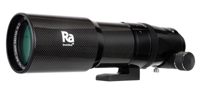 Levenhuk Ra R80 ED Doublet Carbon Kit v5