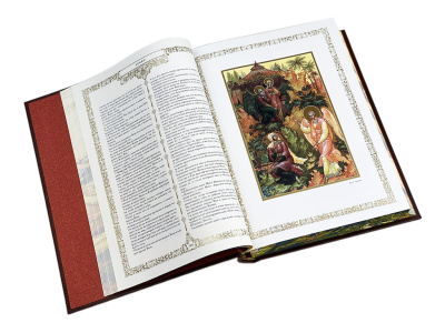 Книга Библия (в коробе)