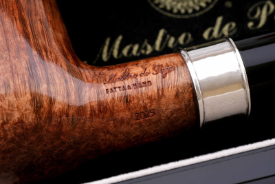 Трубка Mastro de Paja Commissario Maigret в шкатулке