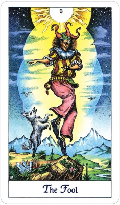 Карты Таро "Cosmic Tarot" AGMuller / Космическое Таро